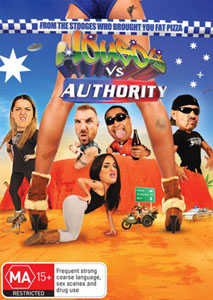 Housos vs. Authority (DVD)